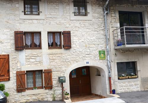 Belle Vue à Martigna