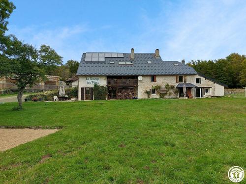 La grange des plans à Haut Valromey