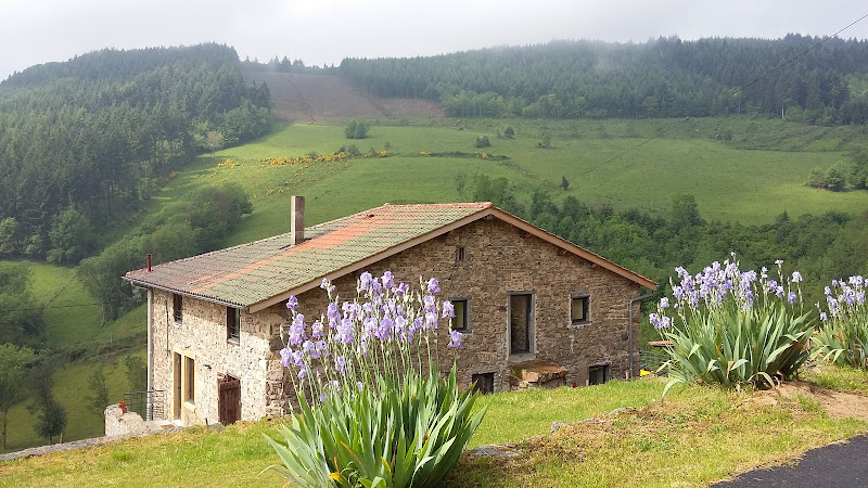 Gîte du Grand Peisselay à Valsonne