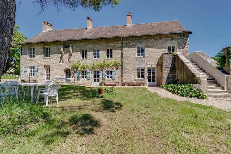 Gite de L Arvolot à Boyer