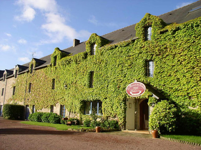 hôtel Restaurant Le Manoir Du Rodoir à Nivillac