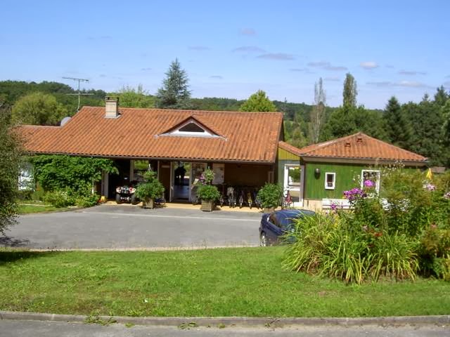L Etang de Vivale à Mialet