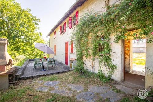 Gîte Bernabouet à Layrisse