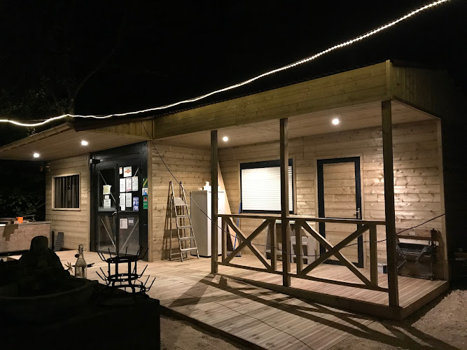 Camping Les Libellules à Cornillon