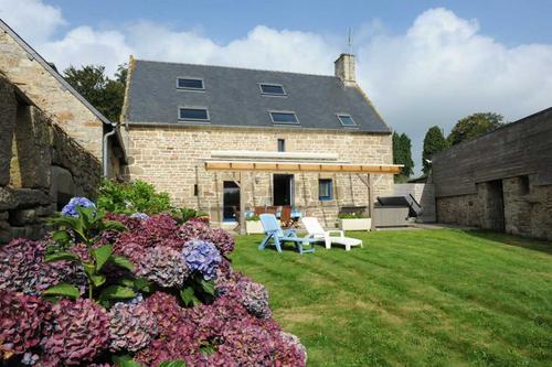 de la Vallée du Scorff à LANGOELAN