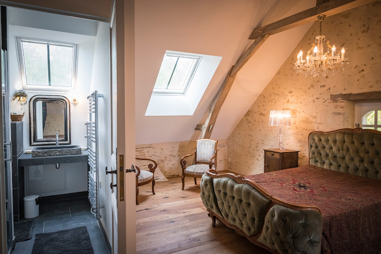 La Cour du Liège à Baugé-en-Anjou