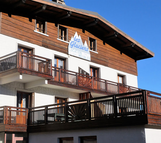 résidence Les Glaciers à Aussois
