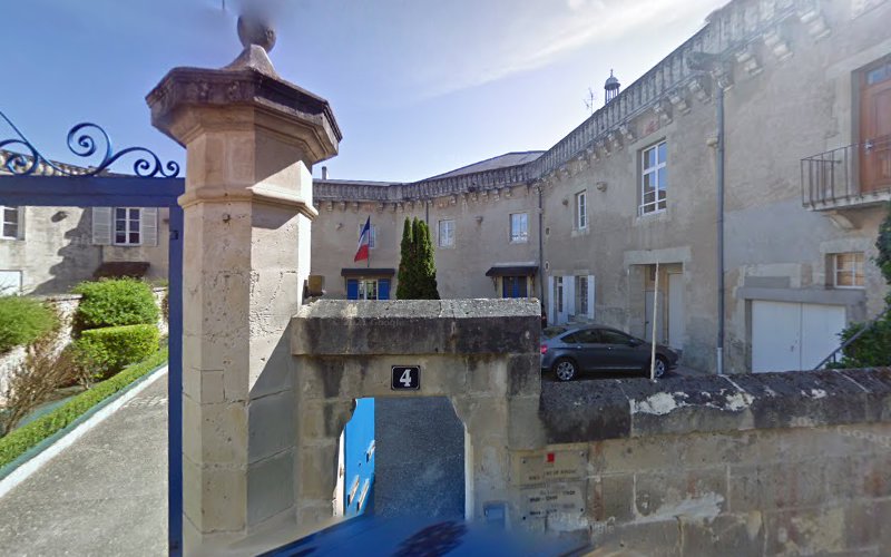 résidence Rives De La Seugne à Jonzac