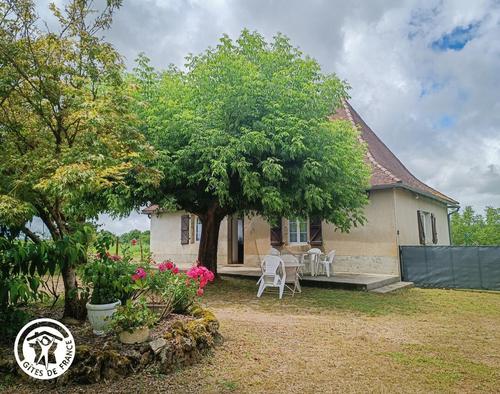 Gîtes de France® - Gîte du Ségala à BETAILLE