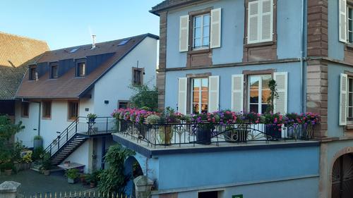 La Cour de l'Ours à Ammerschwihr