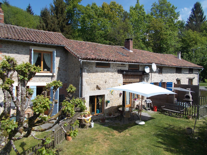 Maison and Cottage Lavaud à Cieux