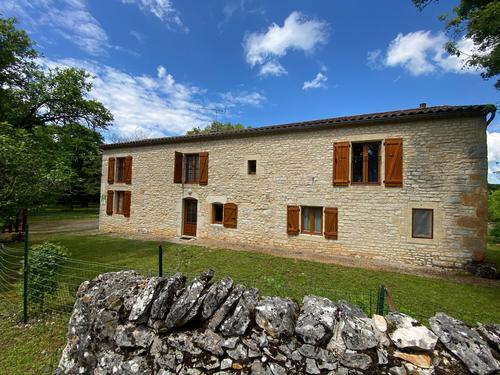 Gîte de Gouvern à Saint-Antonin-Noble-Val