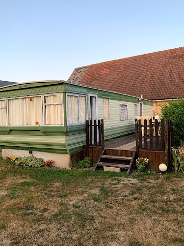 La Grange Camping and Caravanning à Pérassay