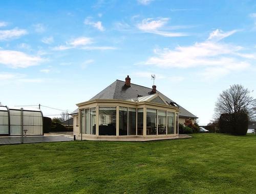 Gîtes de France® - La Villa à Raffetot