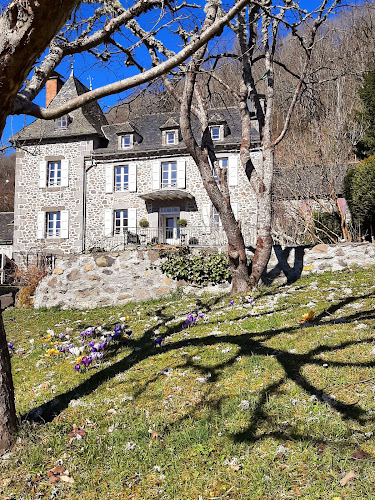 La Demeure de Cyr à Saint-Chamant
