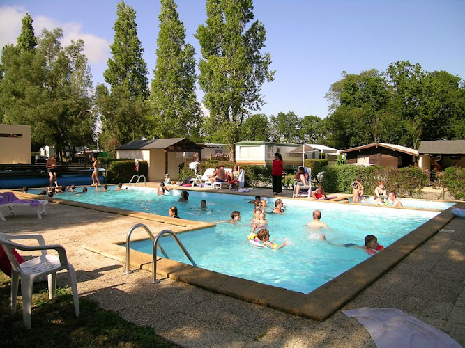 Camping Le Kermadec Sarl Les Charmilles à Ambon