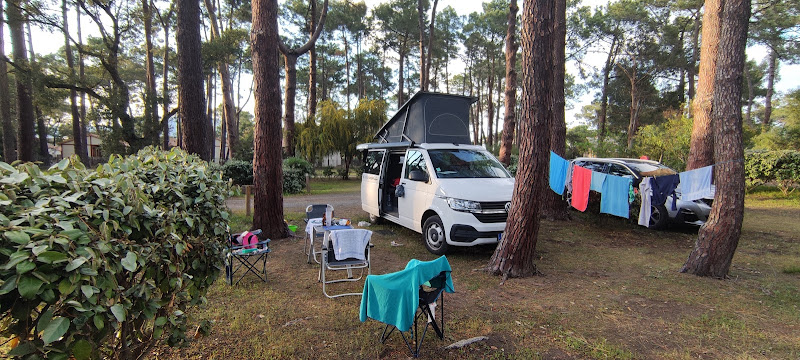 Corsica Camper à Borgo