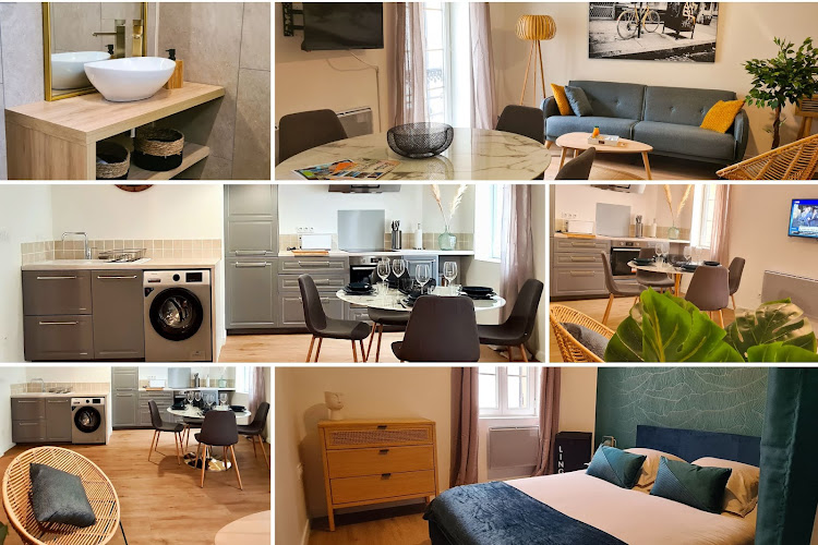 Cosy House Appartements à Marmande