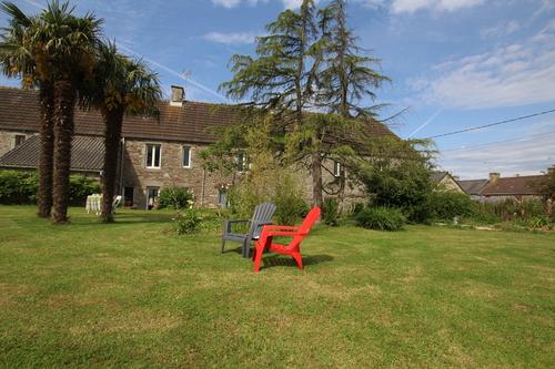 A la Ferme de Saint Germain à Saint Germain Le Gaillard