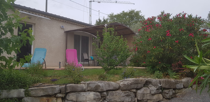 Gites La Paradette à Joyeuse