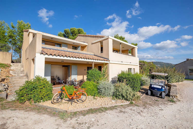 Madame Vacances à Saumane-de-Vaucluse