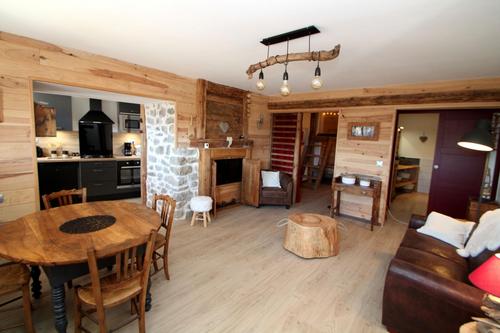Gîte du Fustier à St-Julien-En-Champsaur