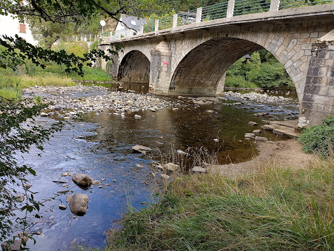 Camping Municipal de Vendes à Bassignac