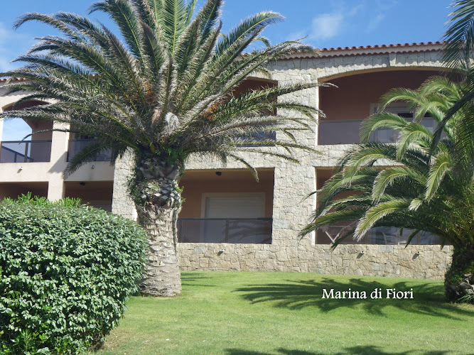 Marina di Fiori à Propriano