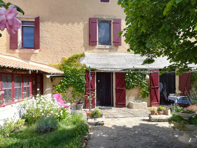 Mas D Antan à Saint-Paul-les-Fonts