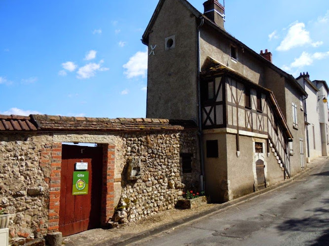 La Maison du Guetteur à Sancerre