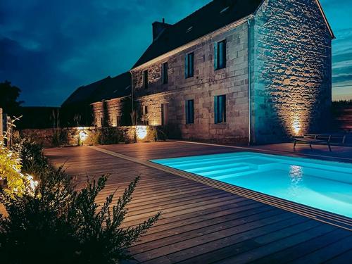 La Villa à Perros Guirec