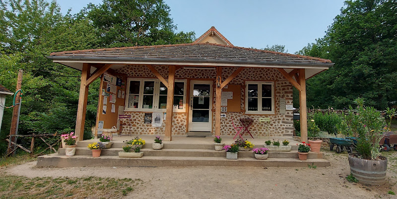 Camping Creuse Nature à Boussac