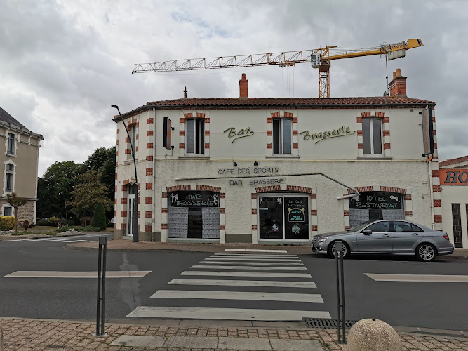 Hôtel des Sports à Challans