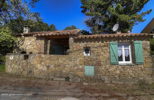 Gîte U Forro à Sari Solenzara