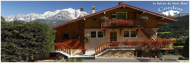 Chalet Cordon Bottollier-Lemallaz Jean Claude & Jacqueline à Sallanches