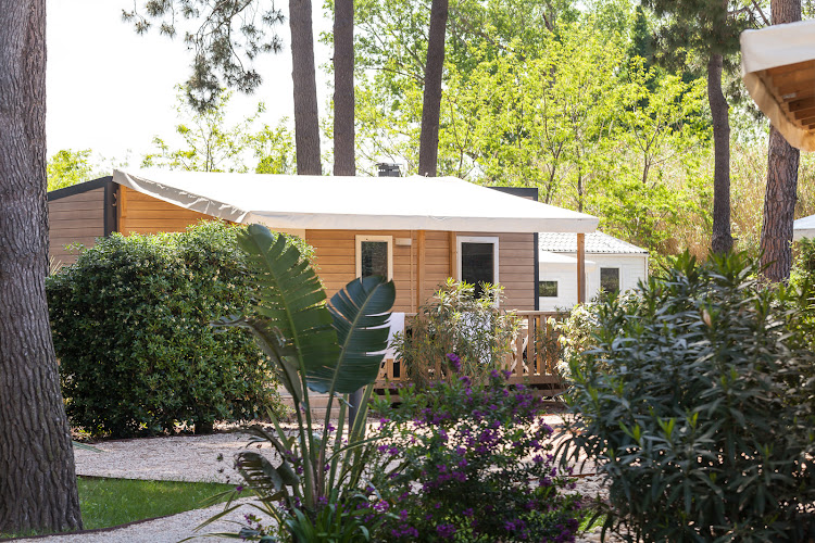 Camping Le Bosquet 3 stars à Canet-en-Roussillon