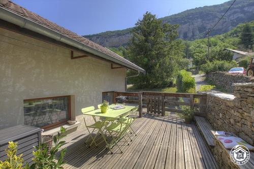 Gîte de la Carriaz à Villebois