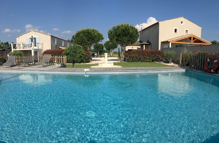 Domaine des Chênes Truffiers à Beaucaire