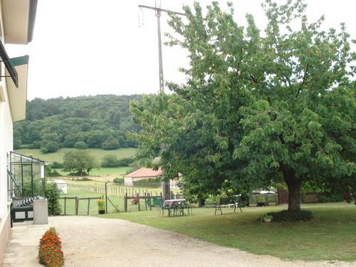 Chez Nicole à JASSERON