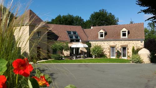 La Rousselière à Coulans Sur Gee