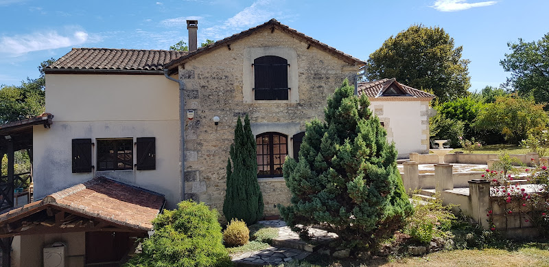 LA Maison Libellule à Saint-Vincent-Jalmoutiers