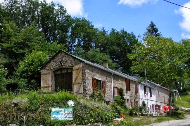 Camping Le Pioch à La Salvetat-sur-Agout