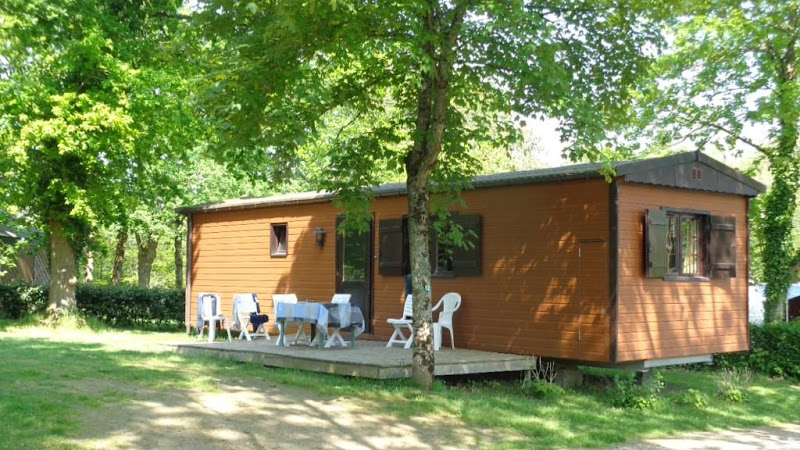 Camping Painfaut à Saint-Vincent-sur-Oust