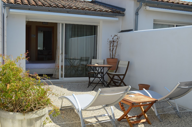Le Clos Rhéa à Saint-Martin-de-Ré