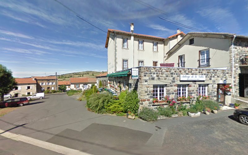 Auberge de la Vallée à Saint-Haon