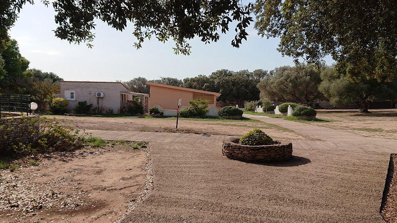 Camping la POMPOSA à Bonifacio