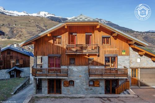 Les Peleves à Valmorel Les Avanchers