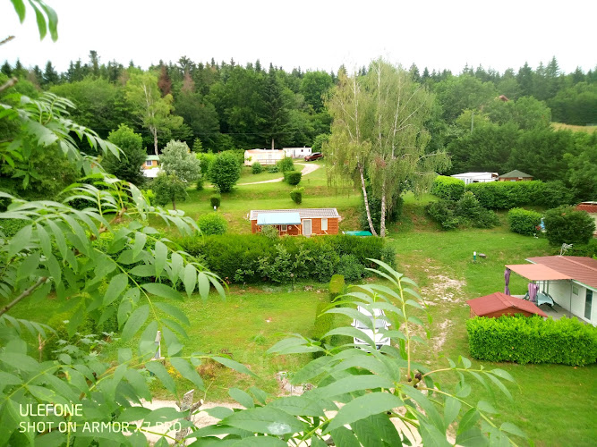 Camping Le Balcon de Chartreuse à Miribel-les-Échelles
