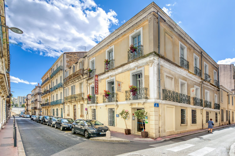 Hôtel d ‘Aragon à Montpellier