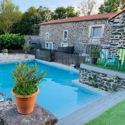 Les Gites de Sylilanse à Saint-Pons